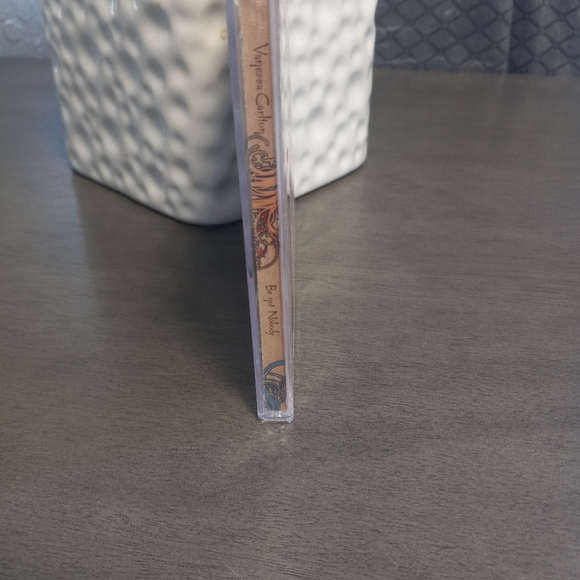 2002 Vanessa Carlton Be Not Nobody Cd New Factory Sealed - Picture 3 of 5